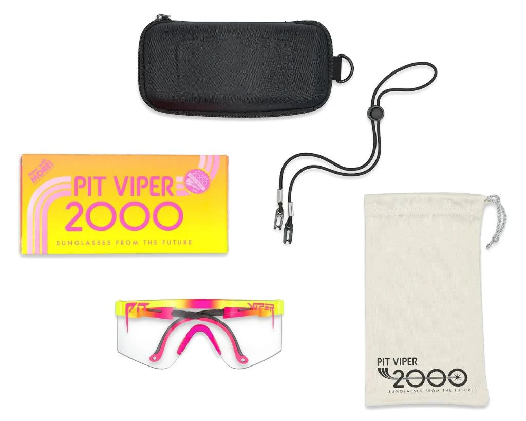 Pit Viper The Italo 2000 Sunglasses