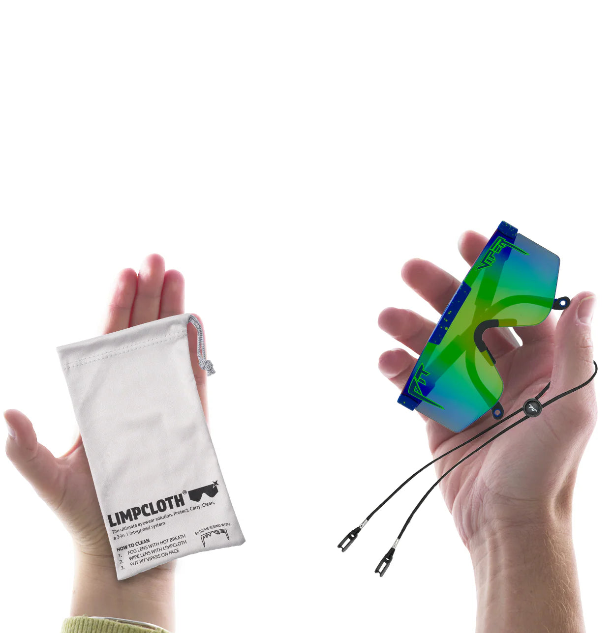 Pit Viper The Leonardo Junior Sunglasses