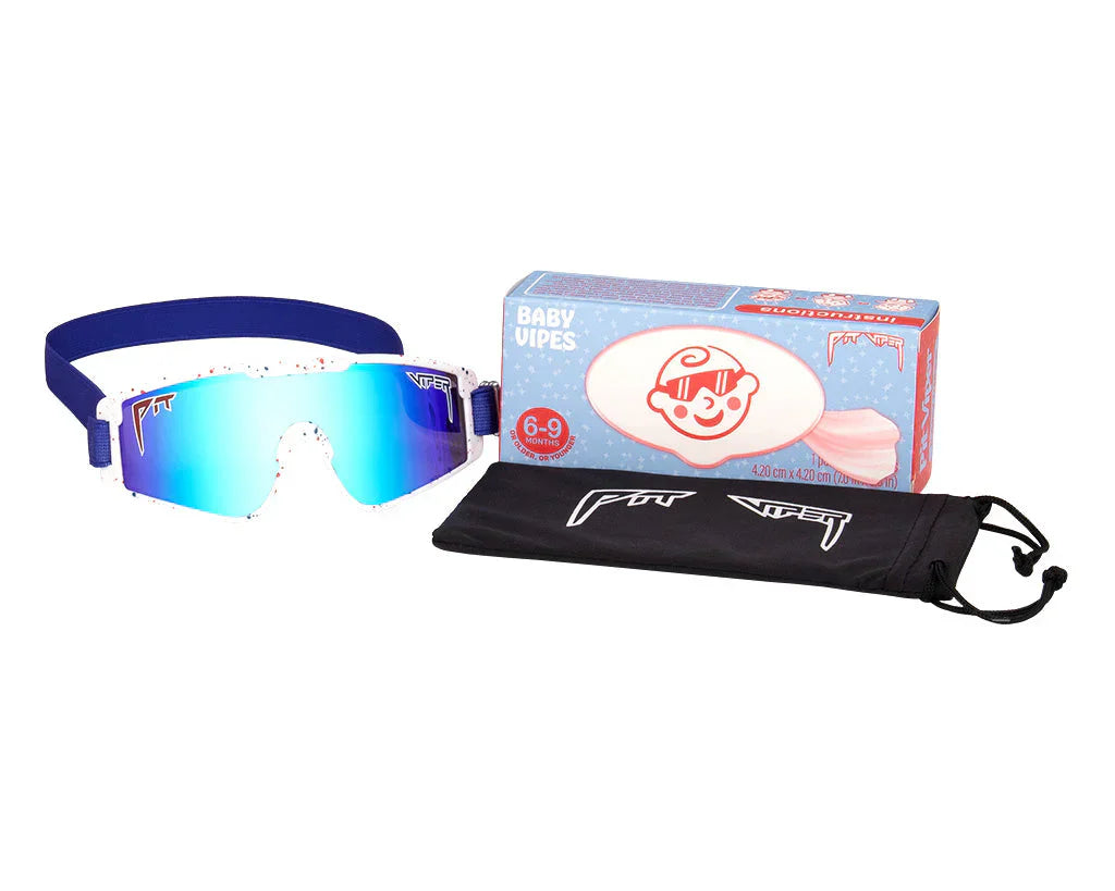 Pit Viper The Merika Baby Vipes Sunglasses