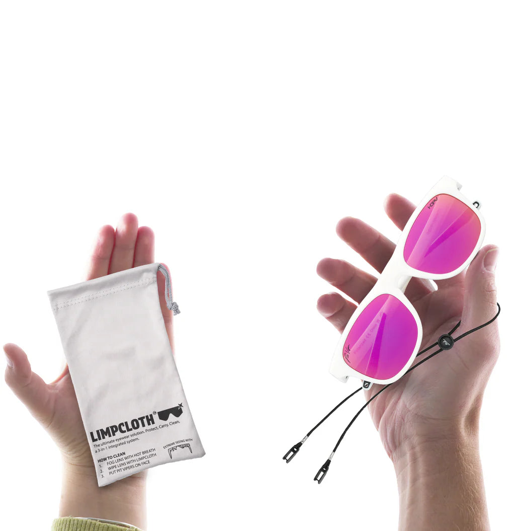 Pit Viper The Miami Nights Highball Glasses