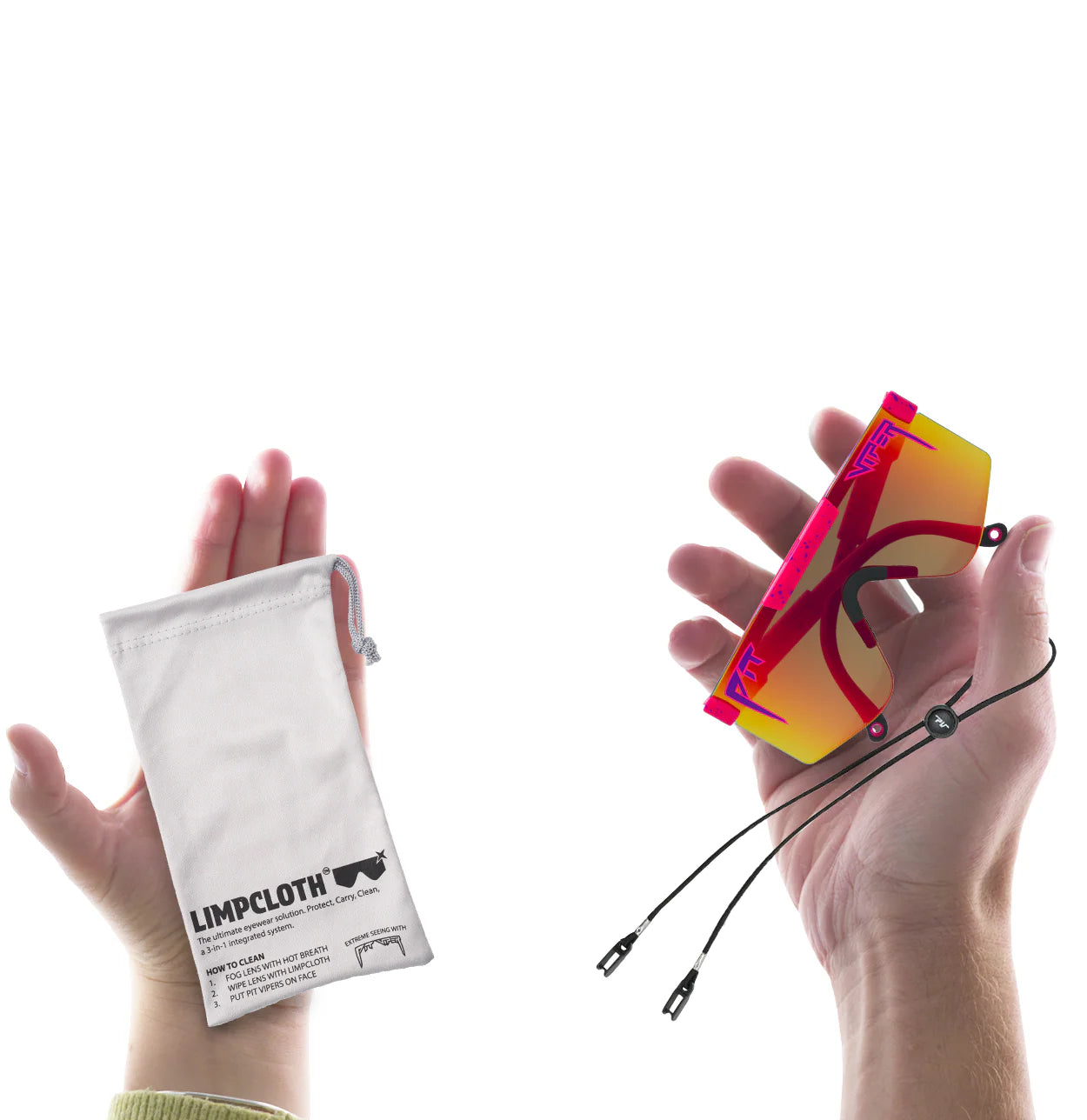 Pit Viper The Radical Junior Sunglasses