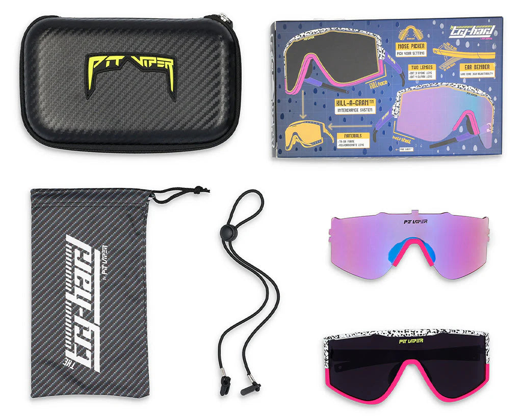 Pit Viper The Son Of Beach Try-Hard Sunglasses