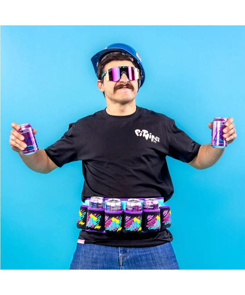 Pit Viper Waterski Season Beer Belt