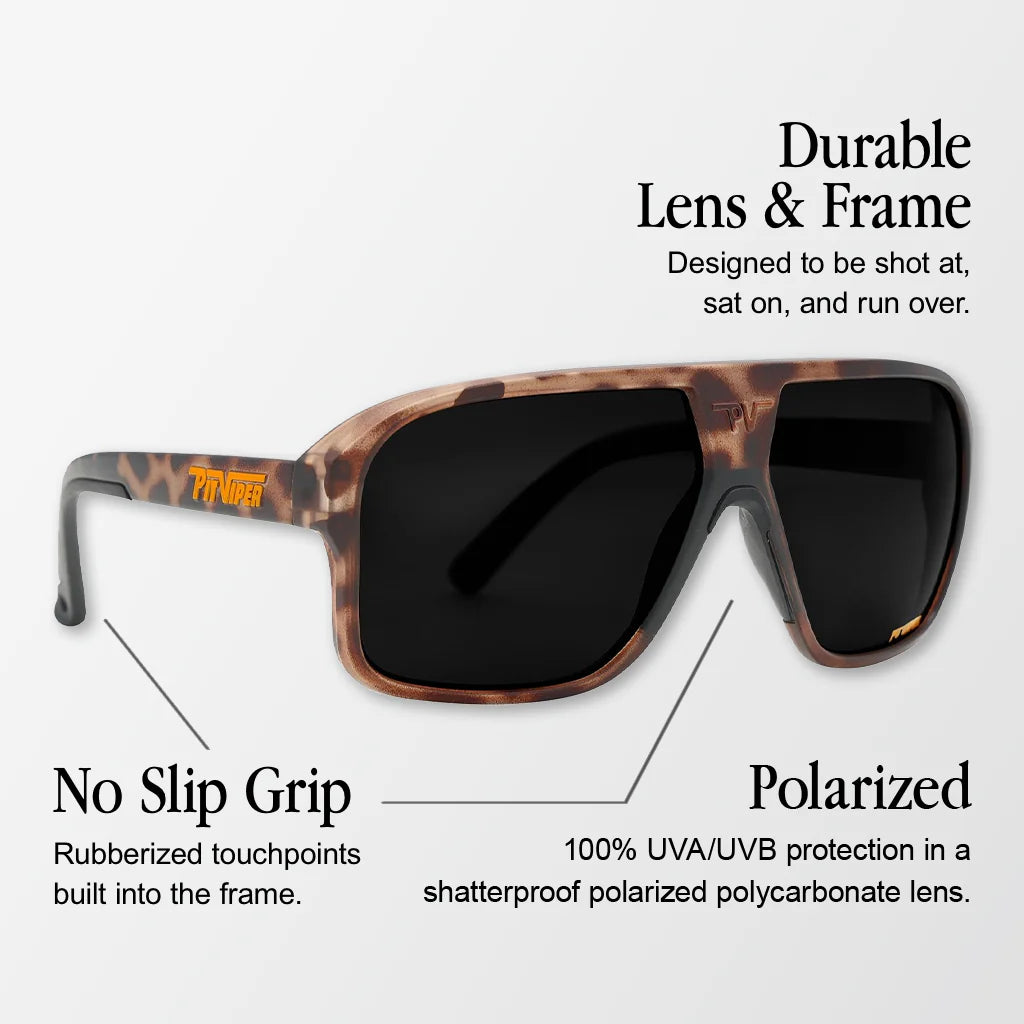 Pit Viper Flight Optics Explained