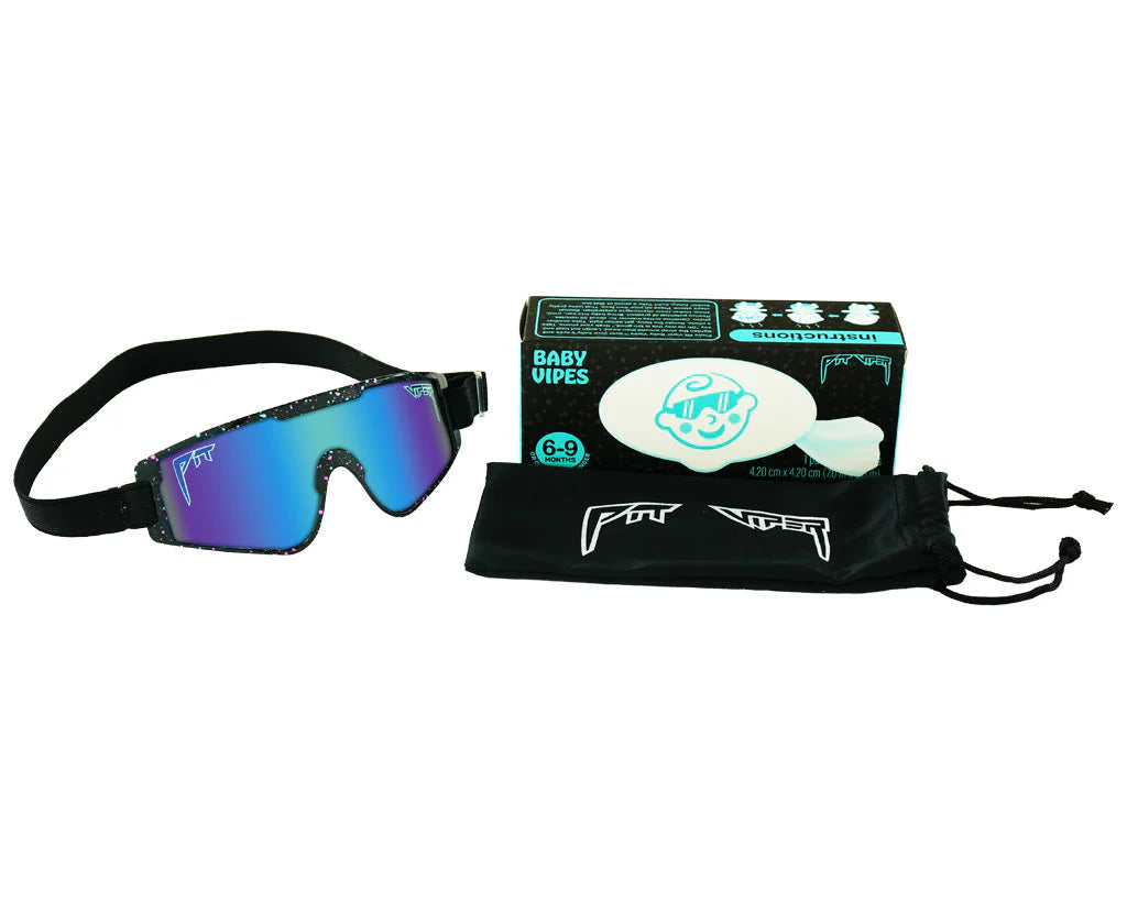 Pit Viper The Midnight Baby Vipes Sunglasses