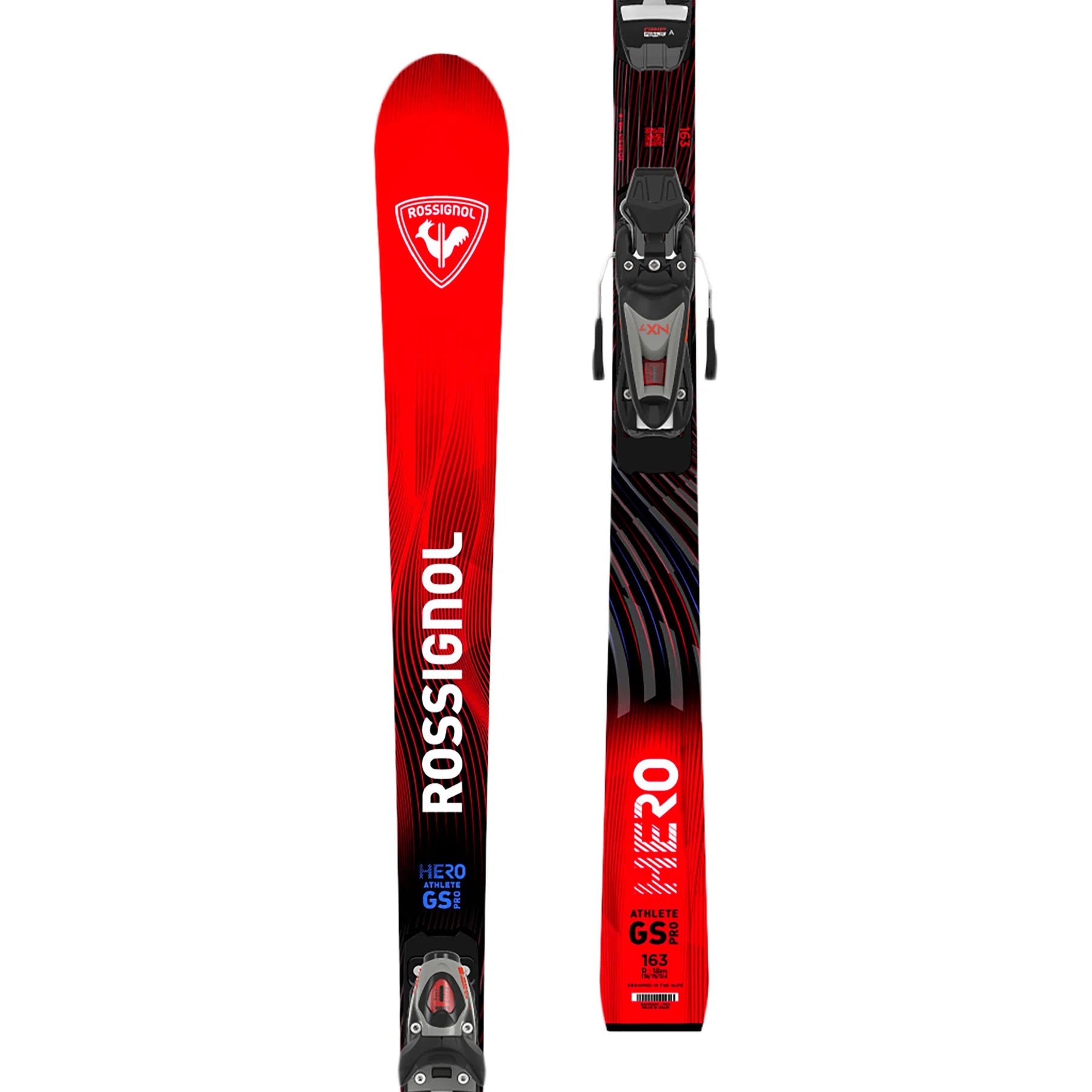 Rossignol Hero Athlete JR GS Pro Skis 2027