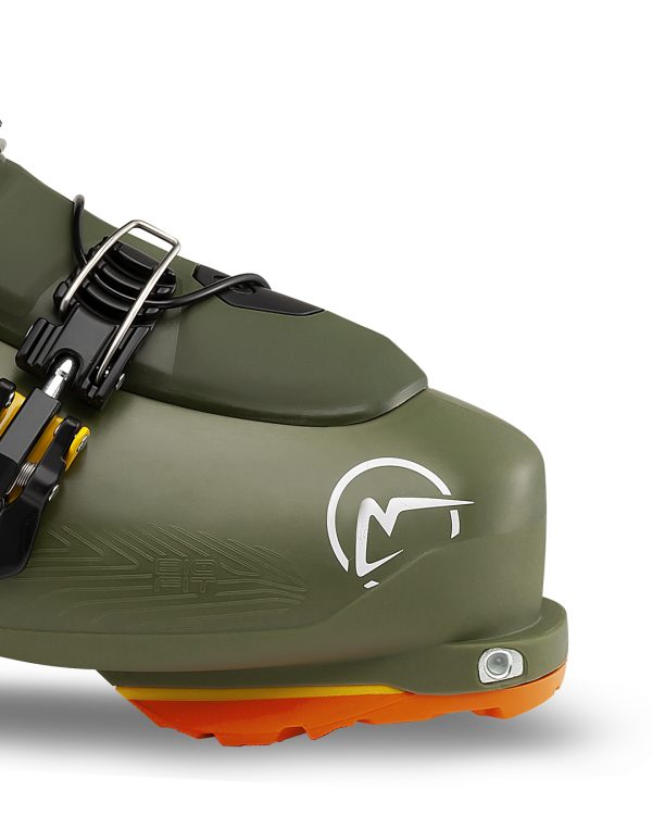 Roxa R3 130 TI IR Tongue Ski Boots