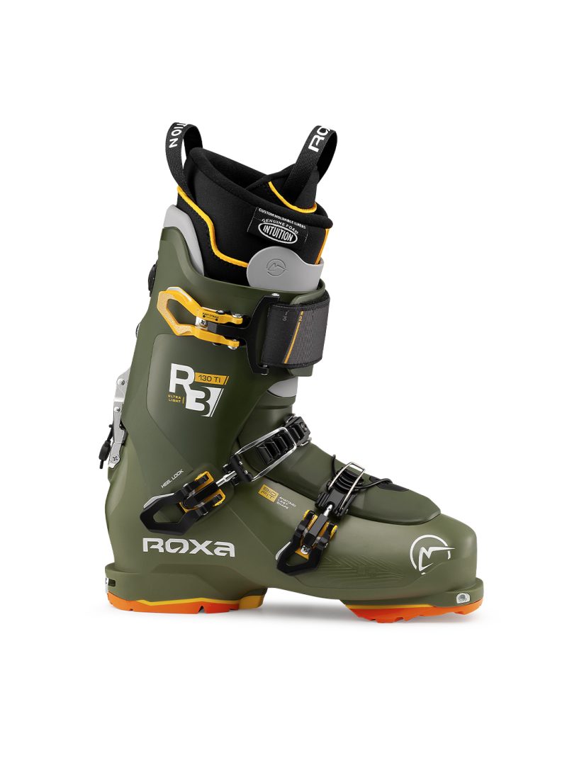 Roxa R3 130 TI IR Tongue Ski Boots