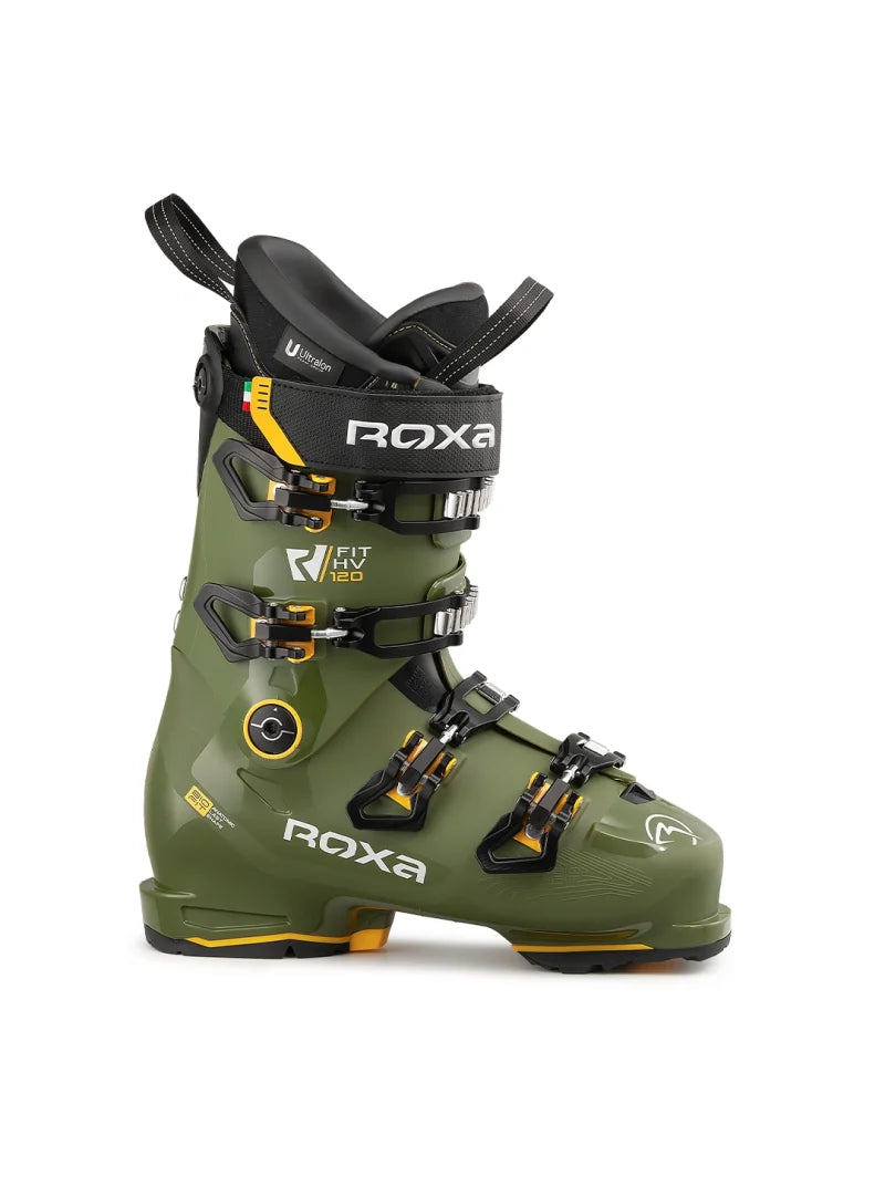 Roxa R/Fit HV 120 Ski Boots 2026