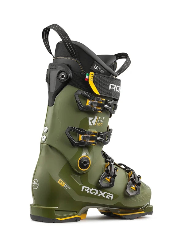 Roxa R/Fit HV 120 Ski Boots 2026