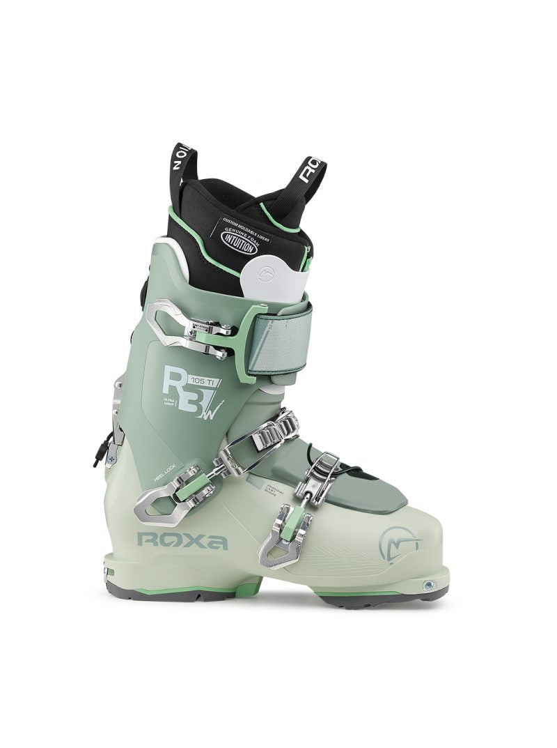 Roxa R3 105 W TI IR Ski Boots 2026