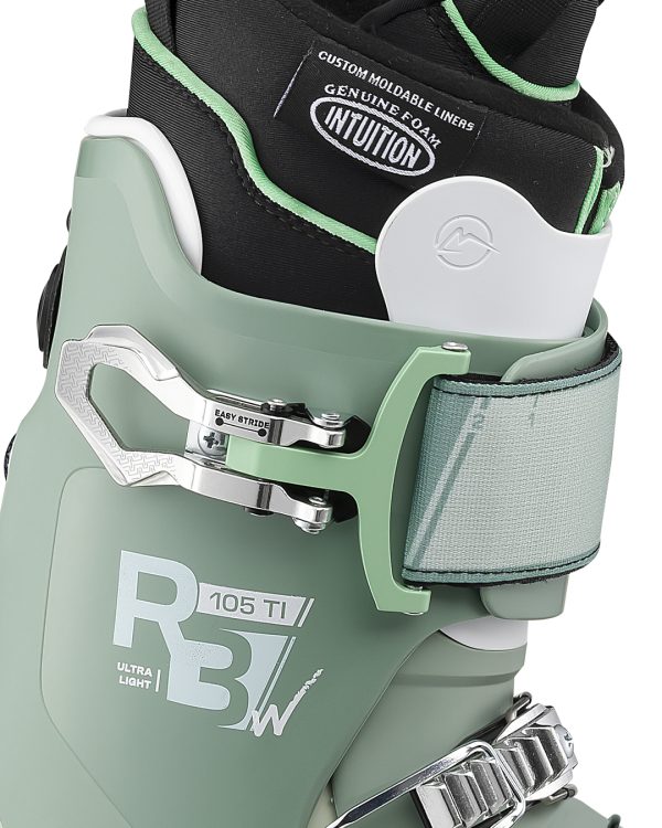 Roxa R3 105 W TI IR Ski Boots 2026