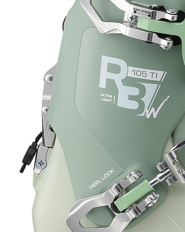 Roxa R3 105 W TI IR Ski Boots 2026