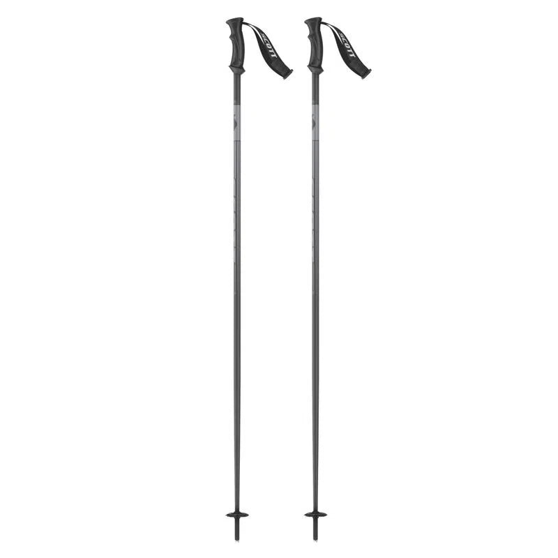 Scott 540 Pro P-Lite Ski Poles Black