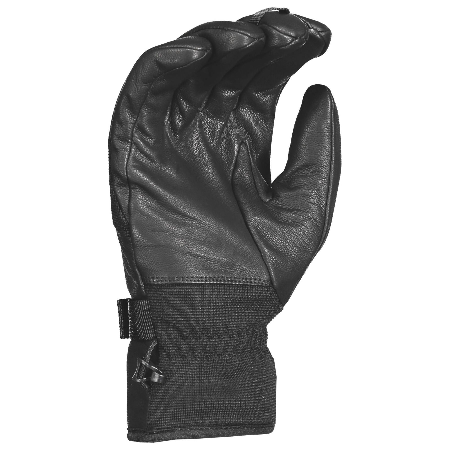Scott Explorair Black Spring Gloves