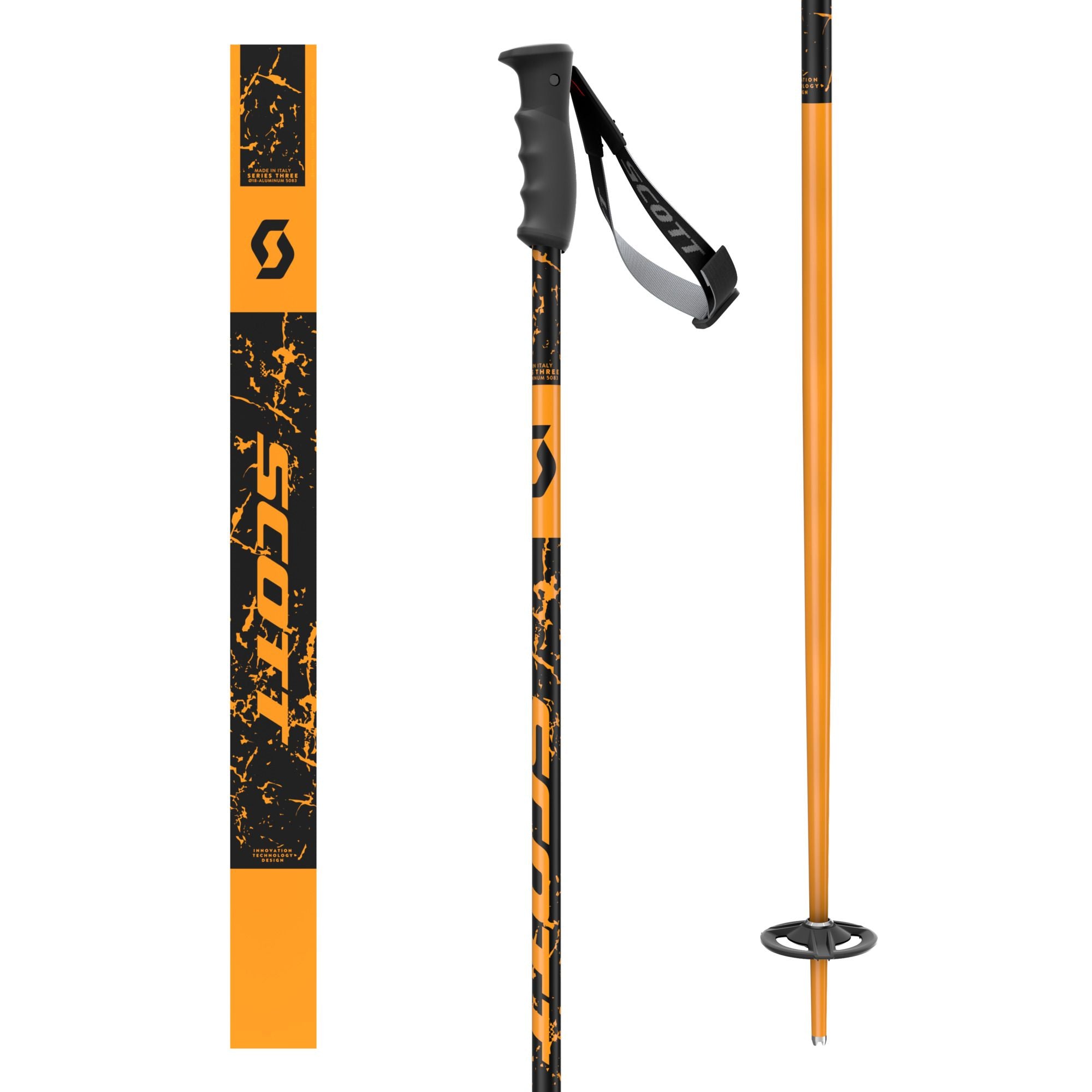 Scott Pure SRS Ski Pole (Final Sale)