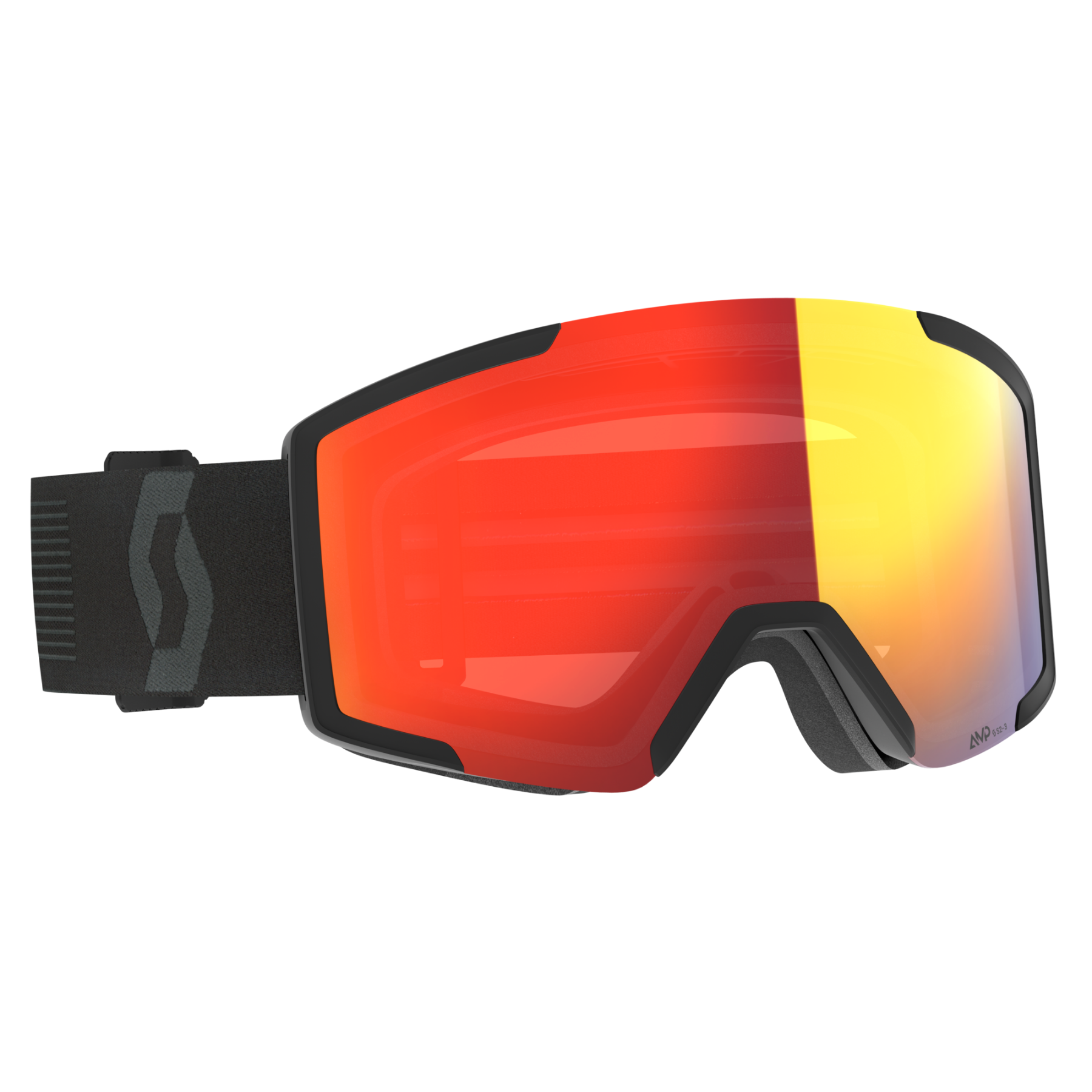 red light protection goggles Scott Shield Light Sensitive Goggle