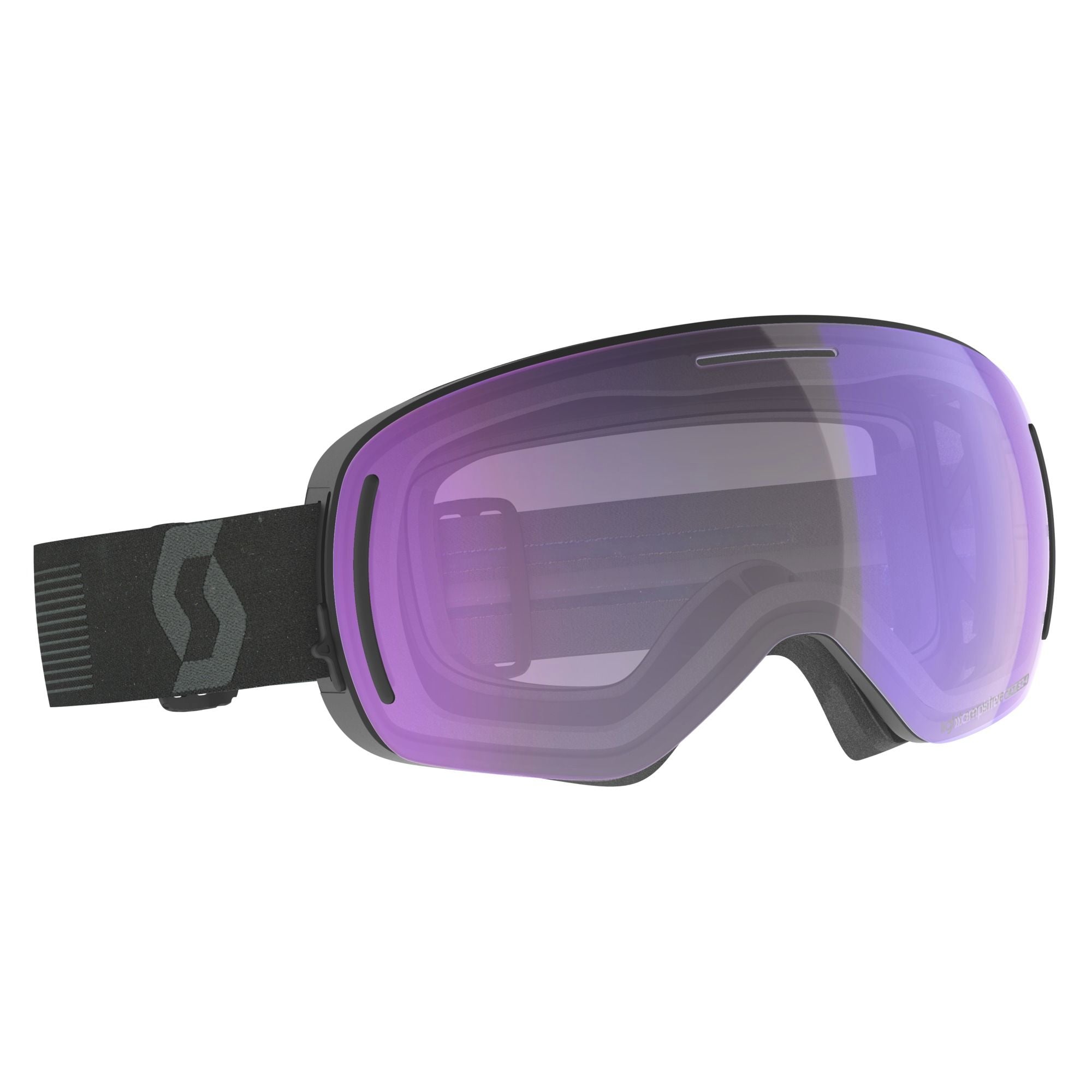 Scott LCG Compact Light Sensitive Goggles Mineral Black