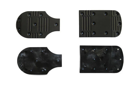 5mm Ski Boot Lifters with Installation