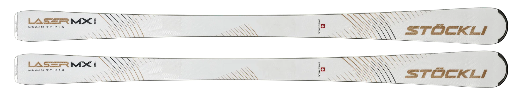 Stöckli Laser MX Skis 2026