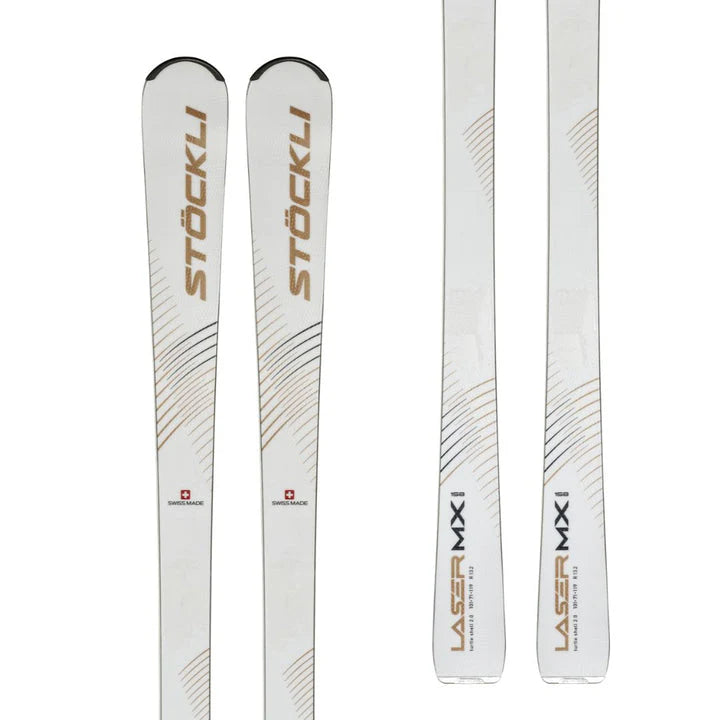 Stöckli Laser MX Skis 2026