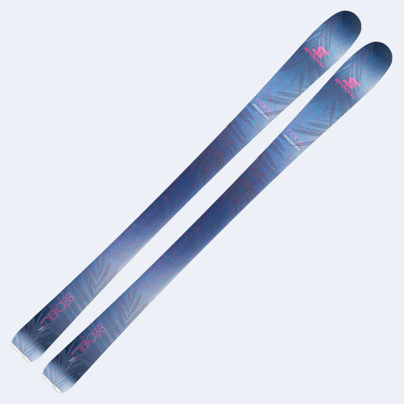 Stöckli Nela 88 Skis 2026 Without Bindings