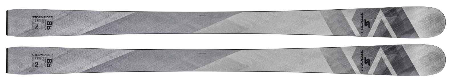 Stöckli Stormrider 88 Skis 2026 Flat