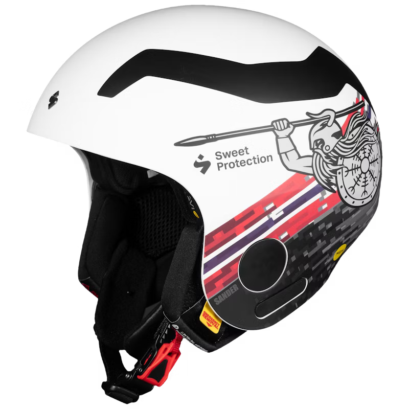 Sweet Protection Volata 2VI Mips Race Helmet Sander