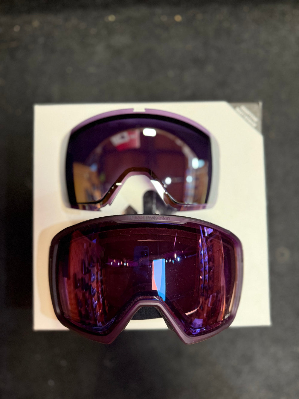 Sweet Protection Clockwork WC Rig Reflect Goggles