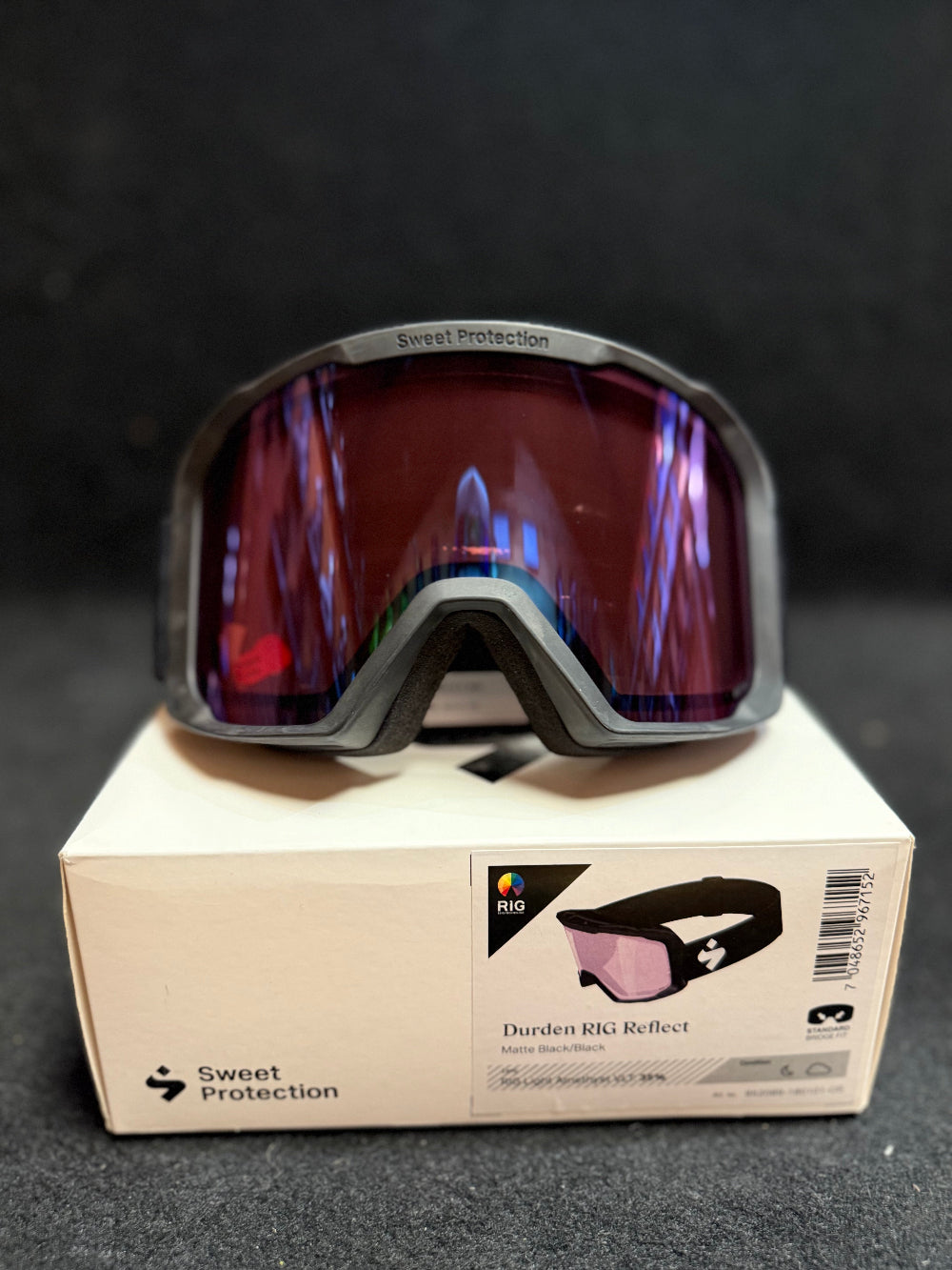 sweet protection durden goggles Sweet Protection Durden RIG Reflect Goggles