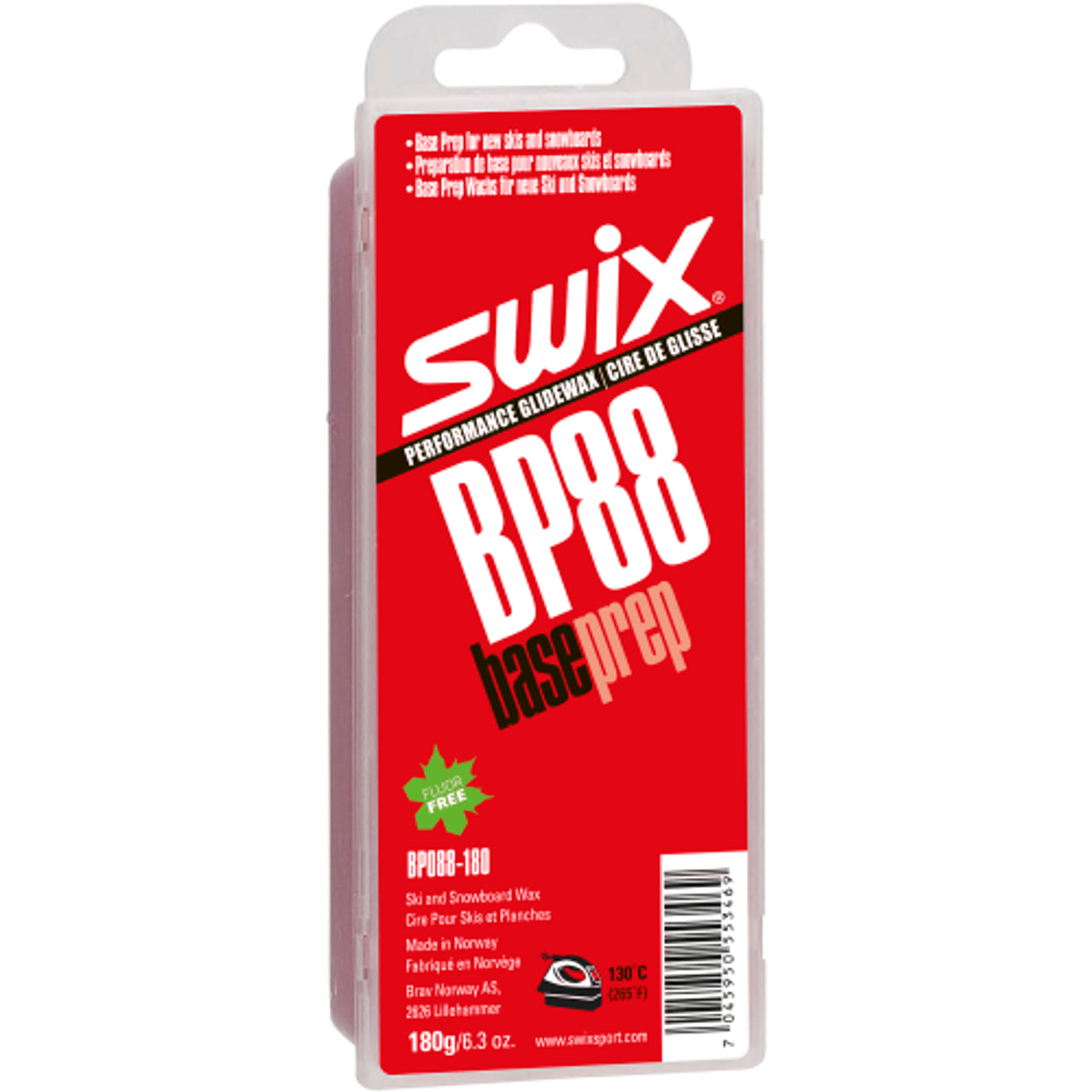 Swix Base Prep Medium BP 88, 180g