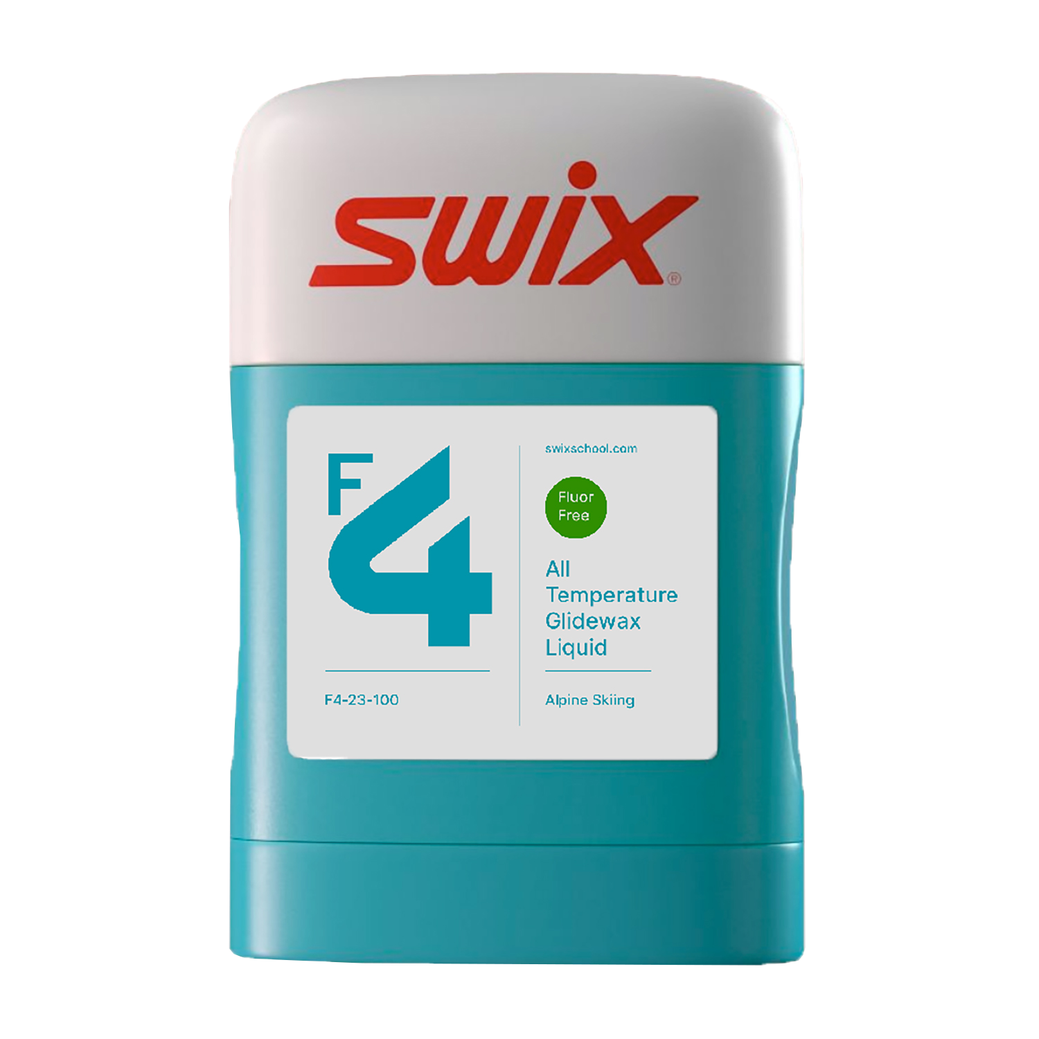 Swix F4 Glidewax Liquid 100 ml