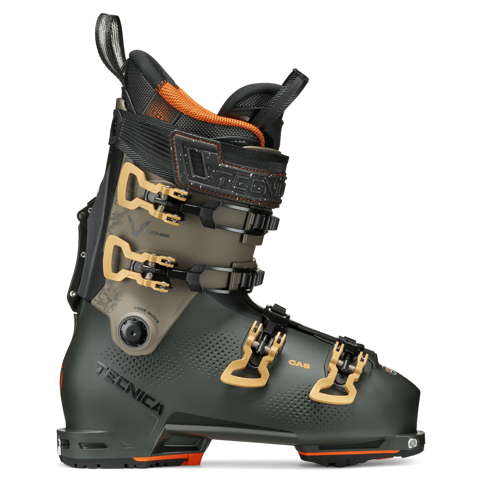 Tecnica Cochise 120 Ski Boots 2026