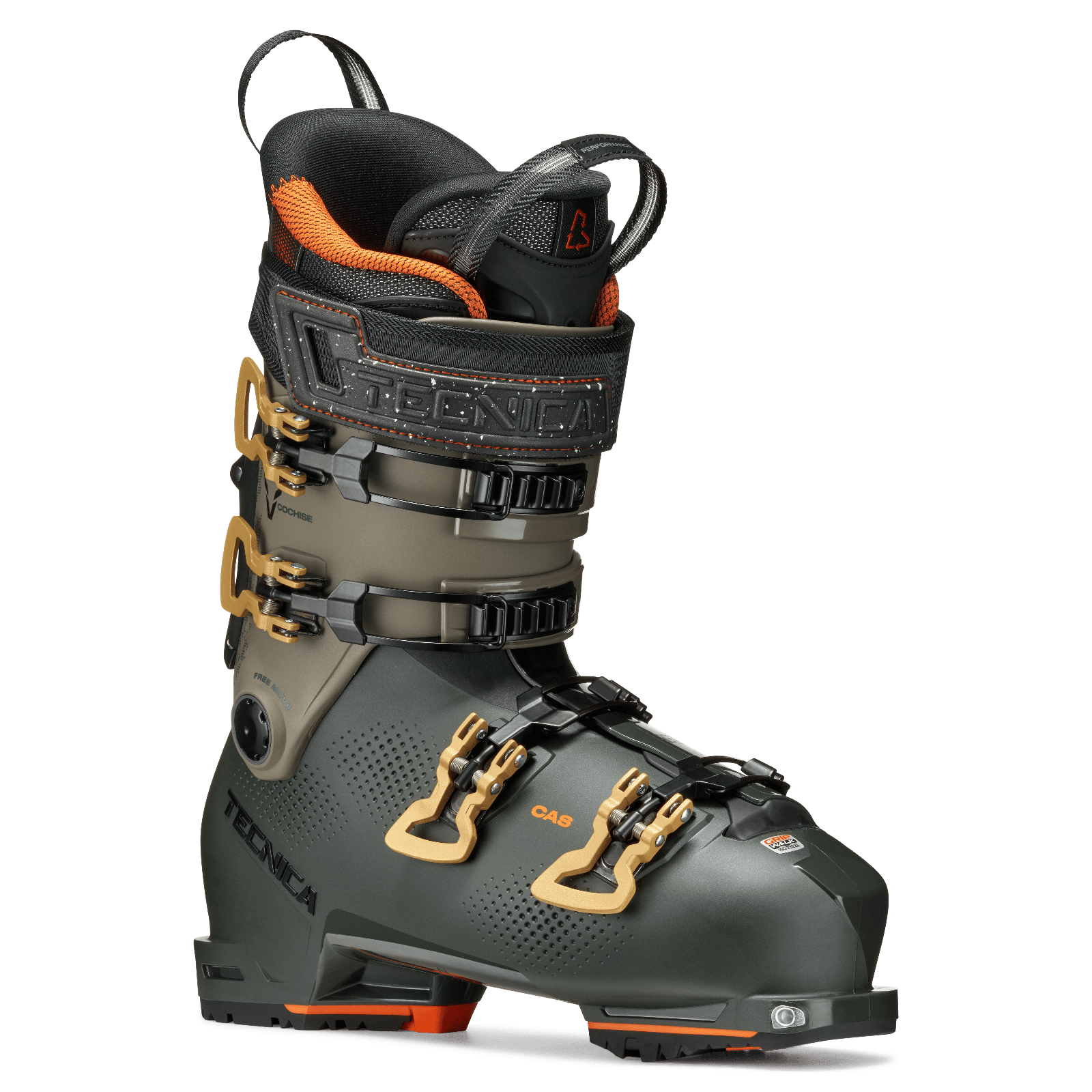 Tecnica Cochise 120 Ski Boots 2026