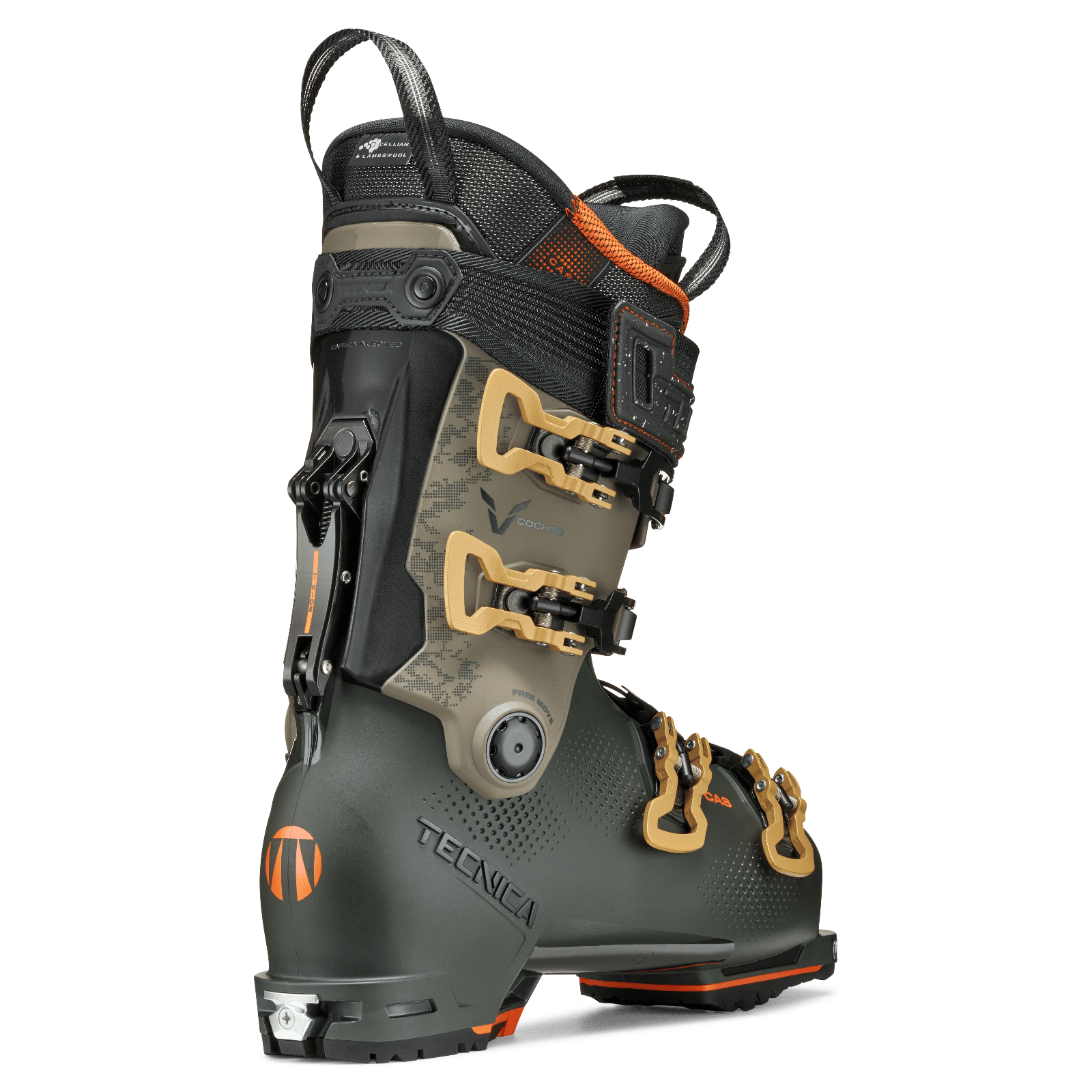 Tecnica Cochise 120 Ski Boots 2026