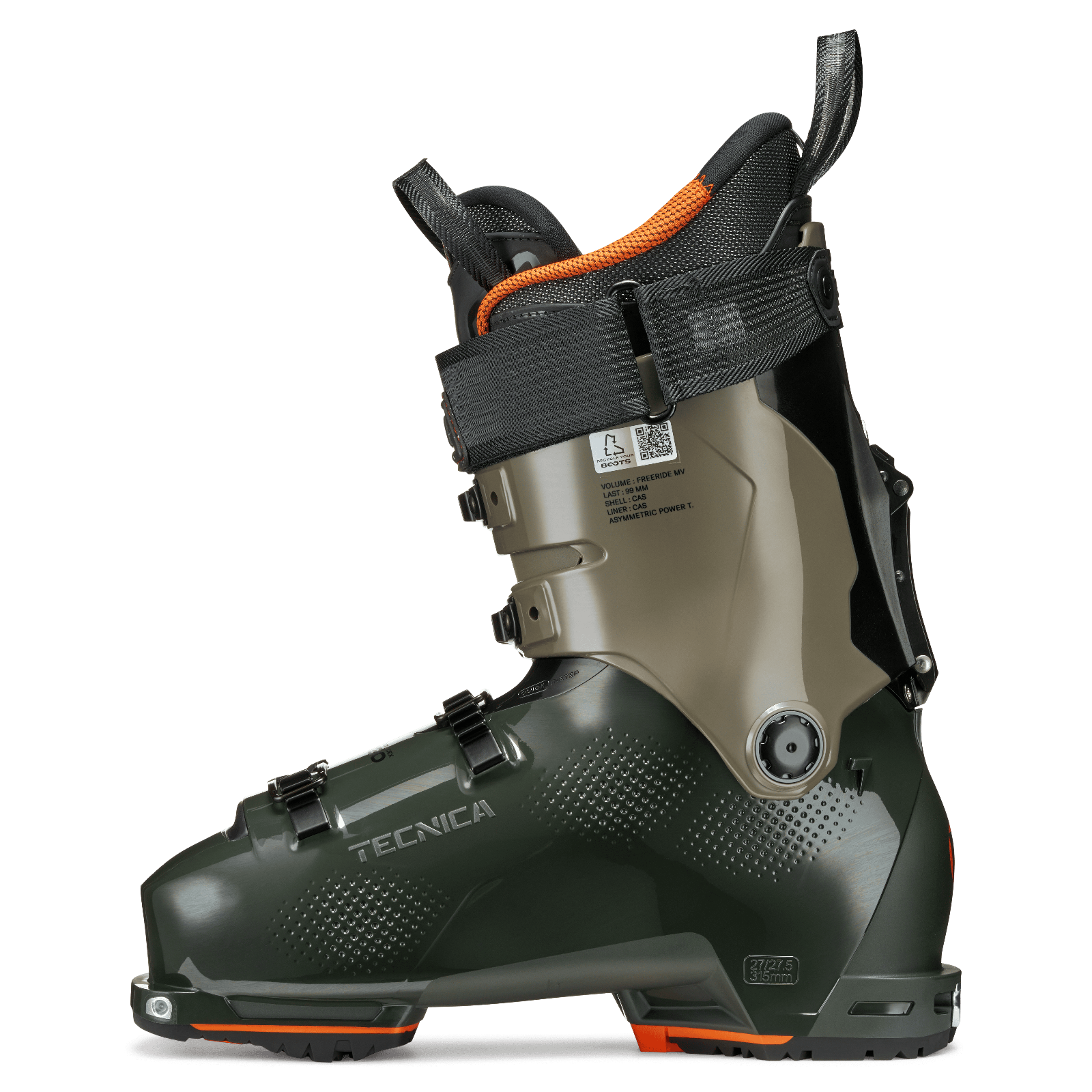 Tecnica Cochise 120 Ski Boots 2026