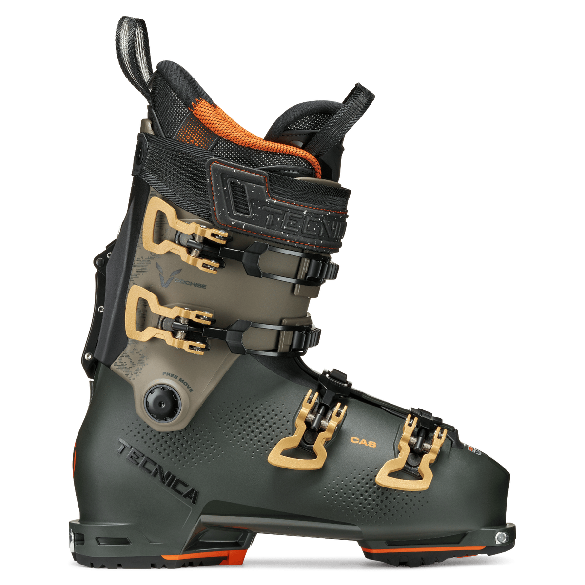 Tecnica Cochise 120 Ski Boots 2027