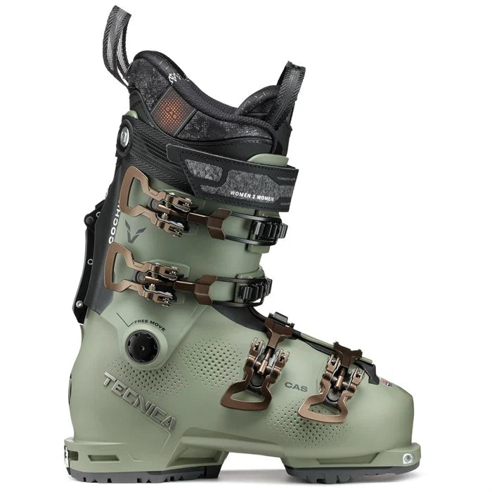Tecnica Cochise 95 W DYN Alpine Touring Ski Boots 2024
