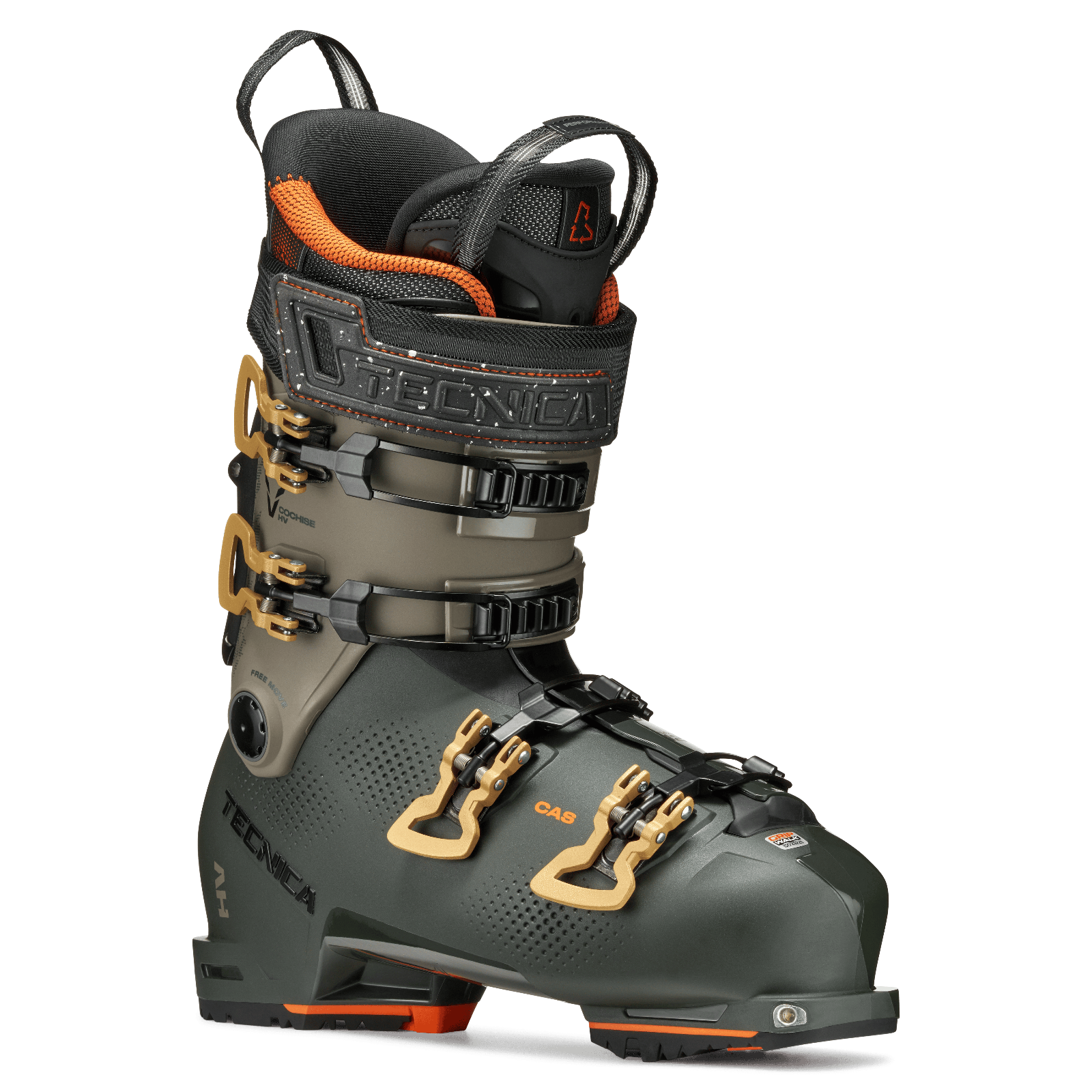 Tecnica Cochise HV 120 Ski Boots 2026