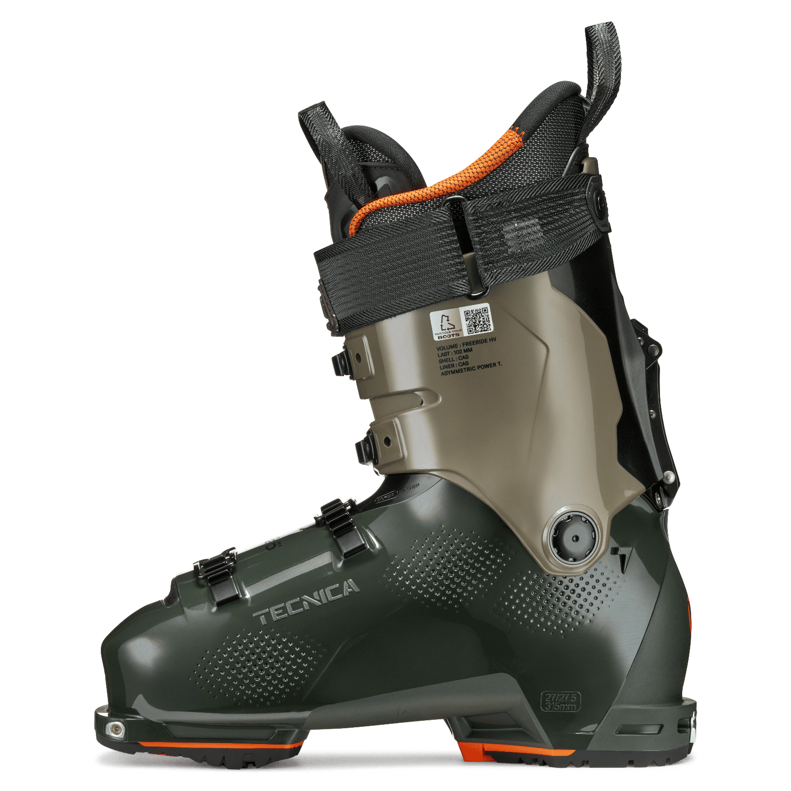 Tecnica Cochise HV 120 Ski Boots 2026