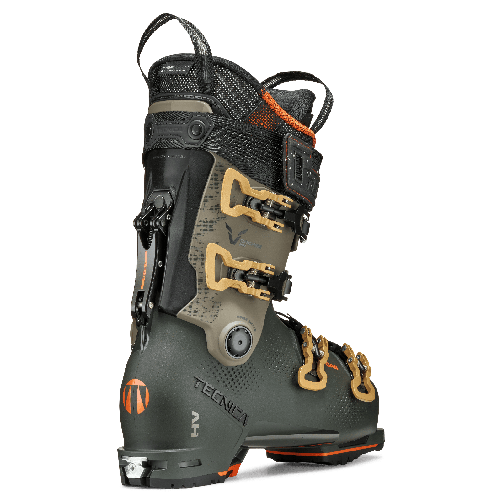 Tecnica Cochise HV 120 Ski Boots 2026
