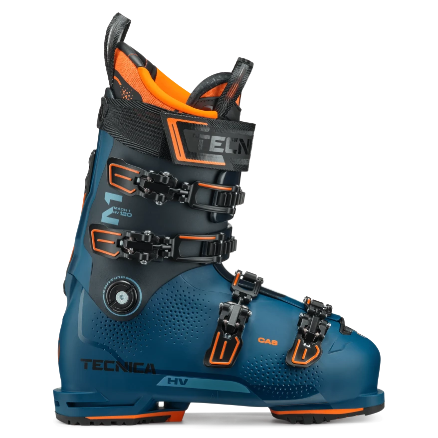 Tecnica Mach1 HV 120 Ski Boots 2026