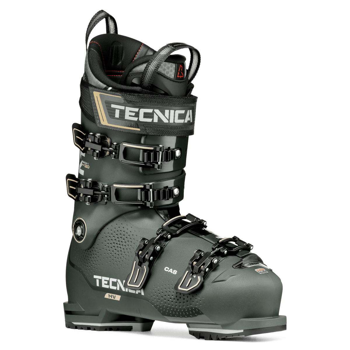 Tecnica Mach1 HV 120 Ski Boots 2027