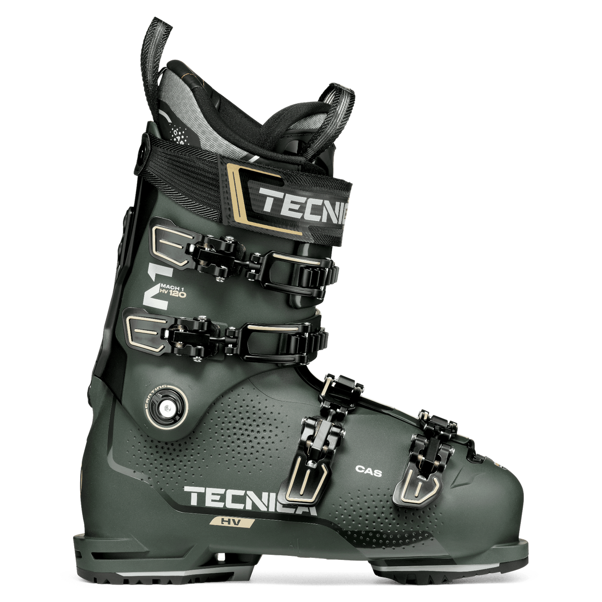 Tecnica Mach1 HV 120 Ski Boots 2027