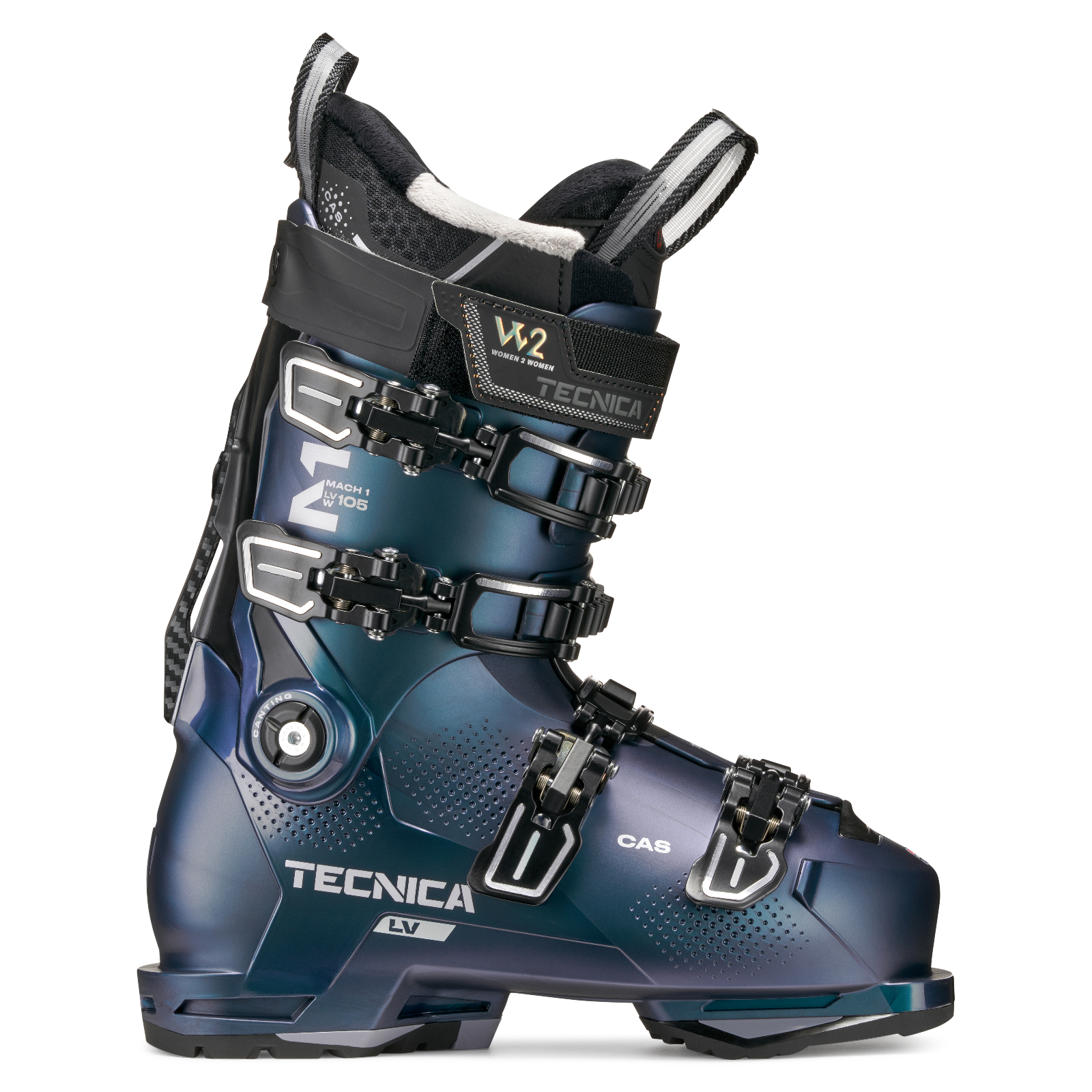 Tecnica Mach1 LV 105 W Ski Boots 2026