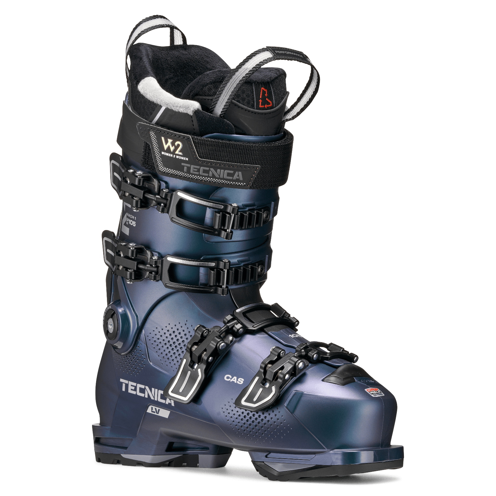 Tecnica Mach1 LV 105 W Ski Boots 2026