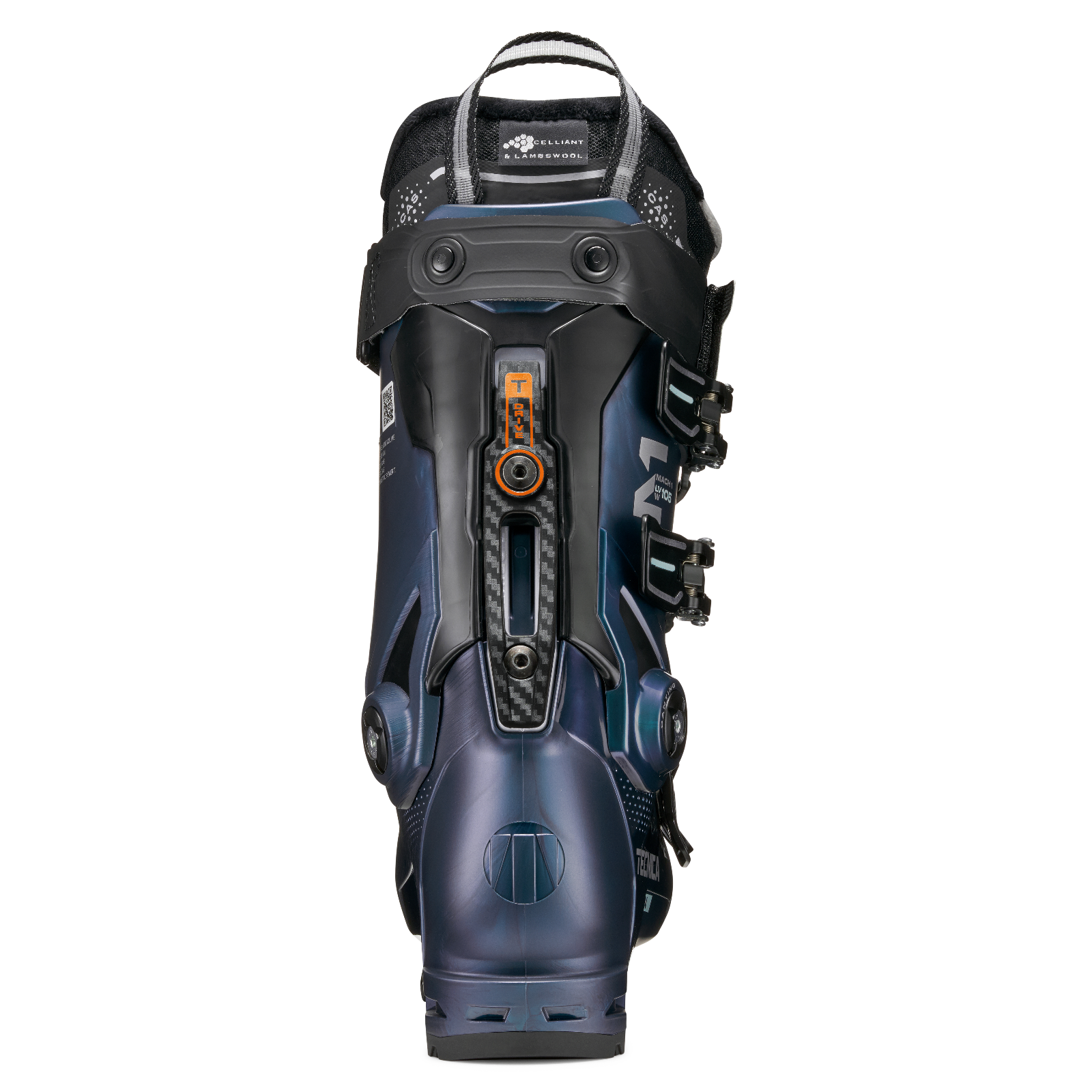 Tecnica Mach1 LV 105 W Ski Boots 2026