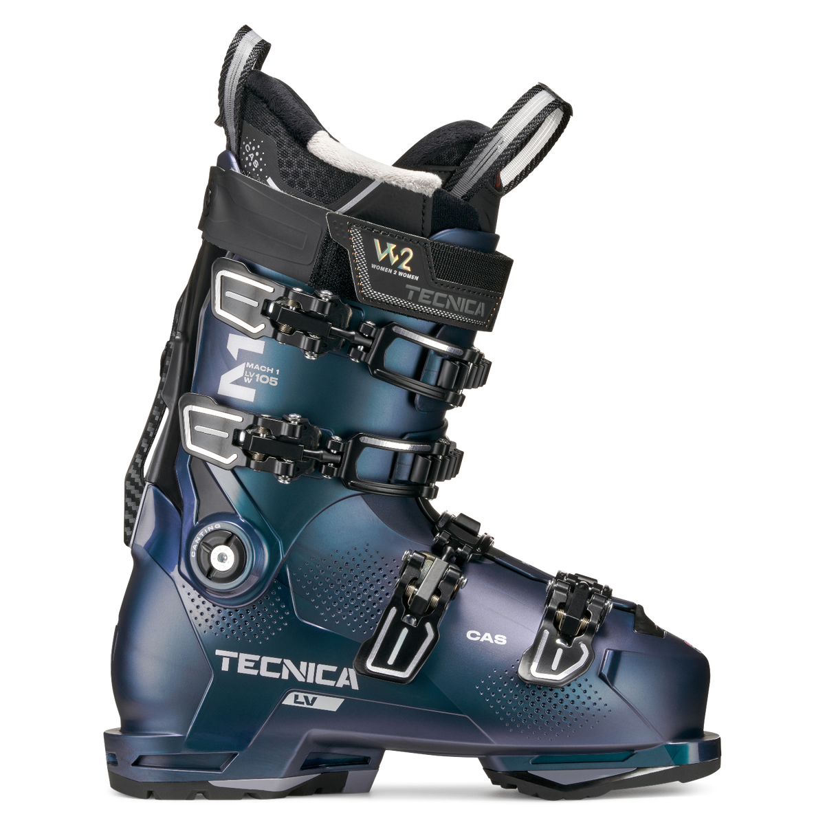 Tecnica Mach1 LV 105 W Ski Boots 2027