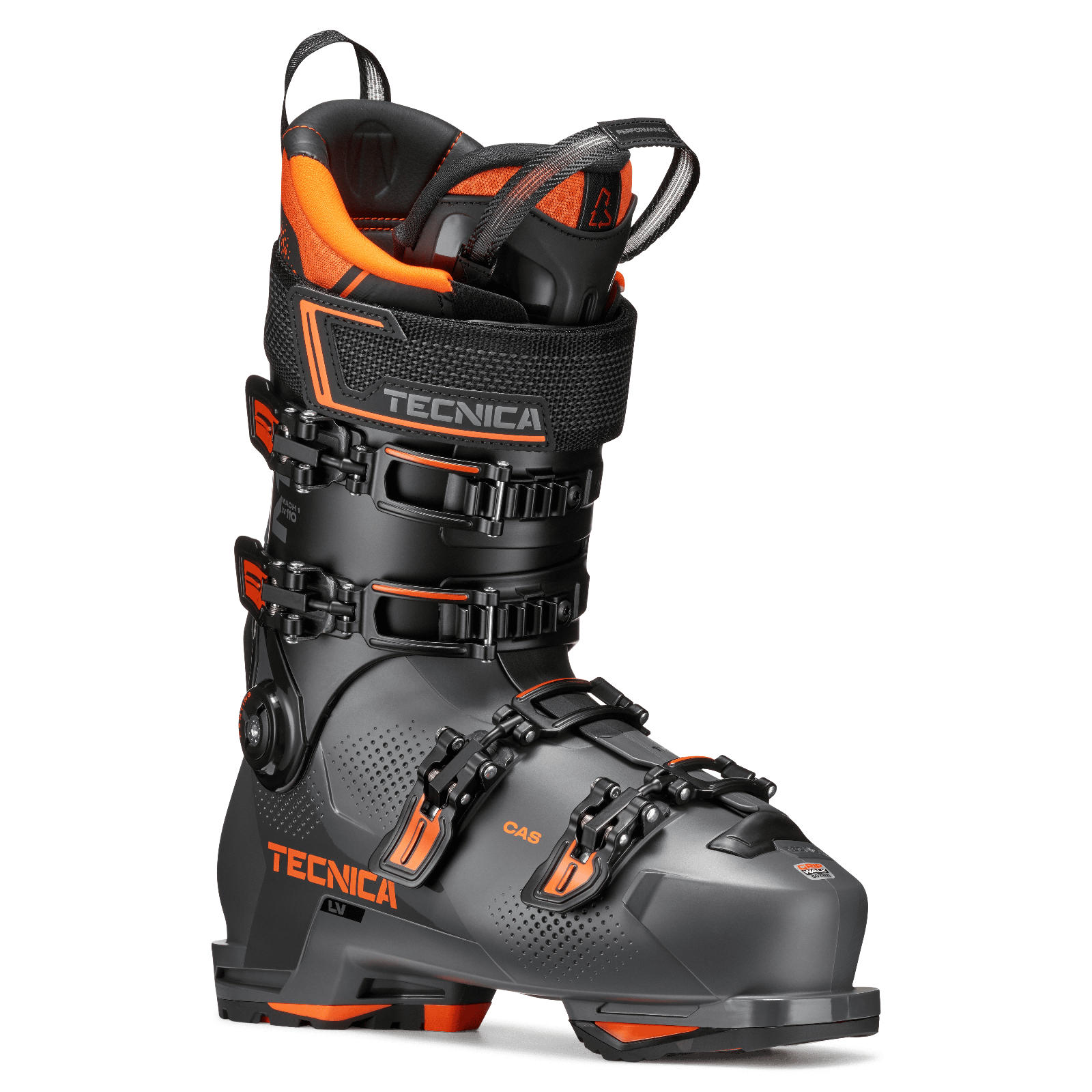Tecnica Mach1 LV 110 Ski Boots 2026