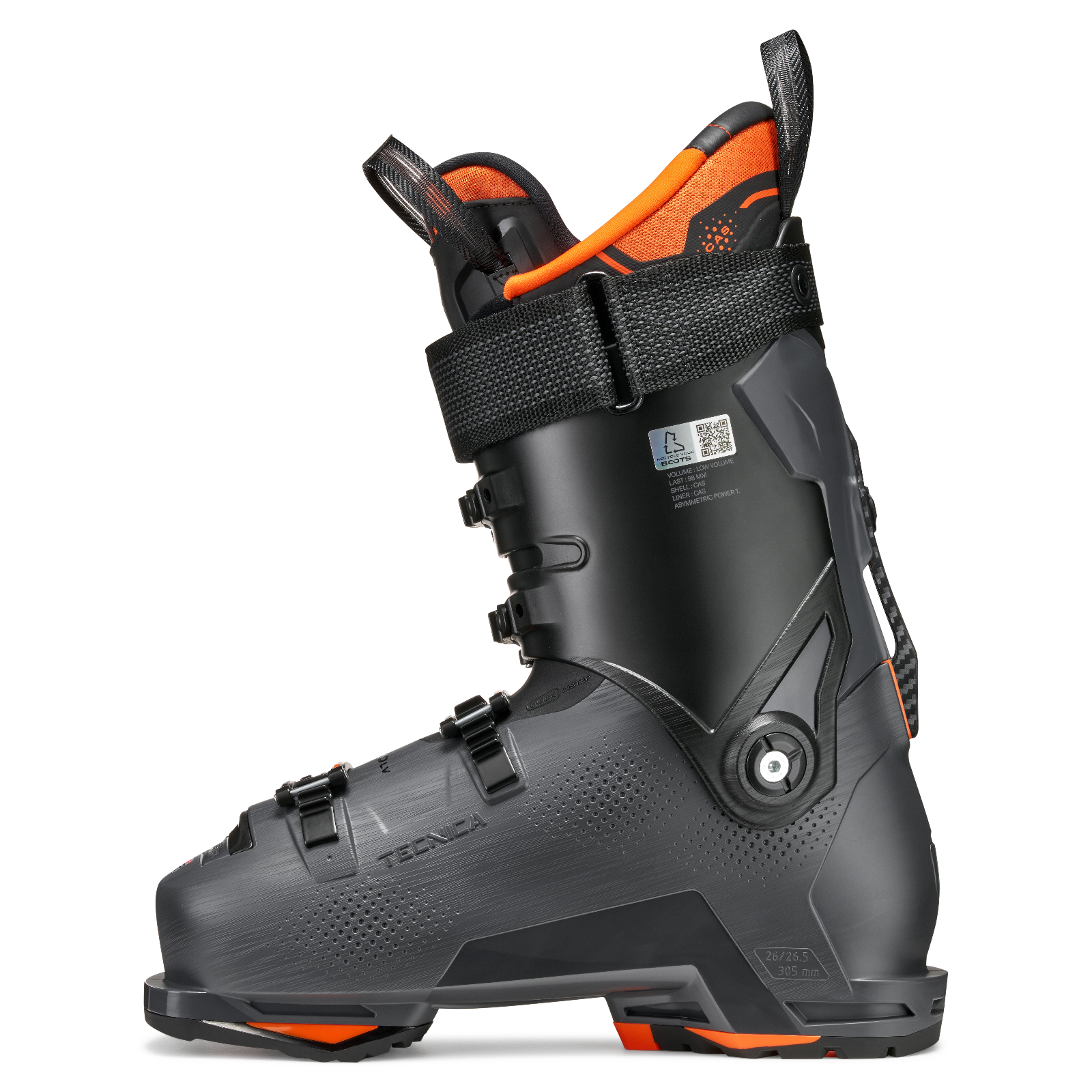 Tecnica Mach1 LV 110 Ski Boots 2026
